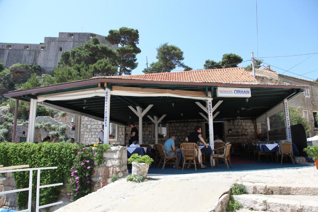 X-Rooms Dubrovnik Buitenkant foto