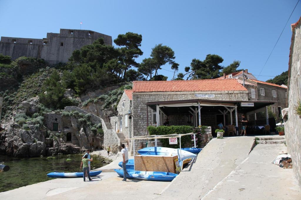 X-Rooms Dubrovnik Kamer foto
