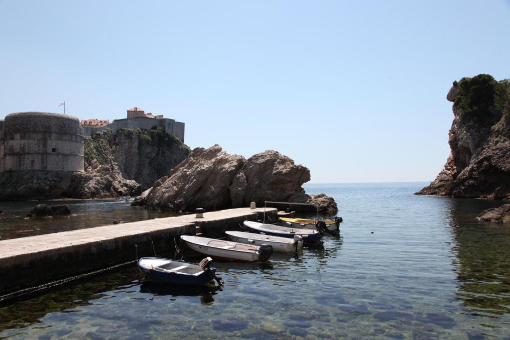 X-Rooms Dubrovnik Kamer foto