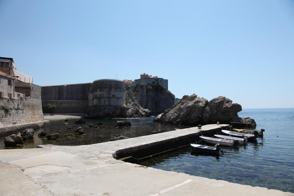 X-Rooms Dubrovnik Buitenkant foto