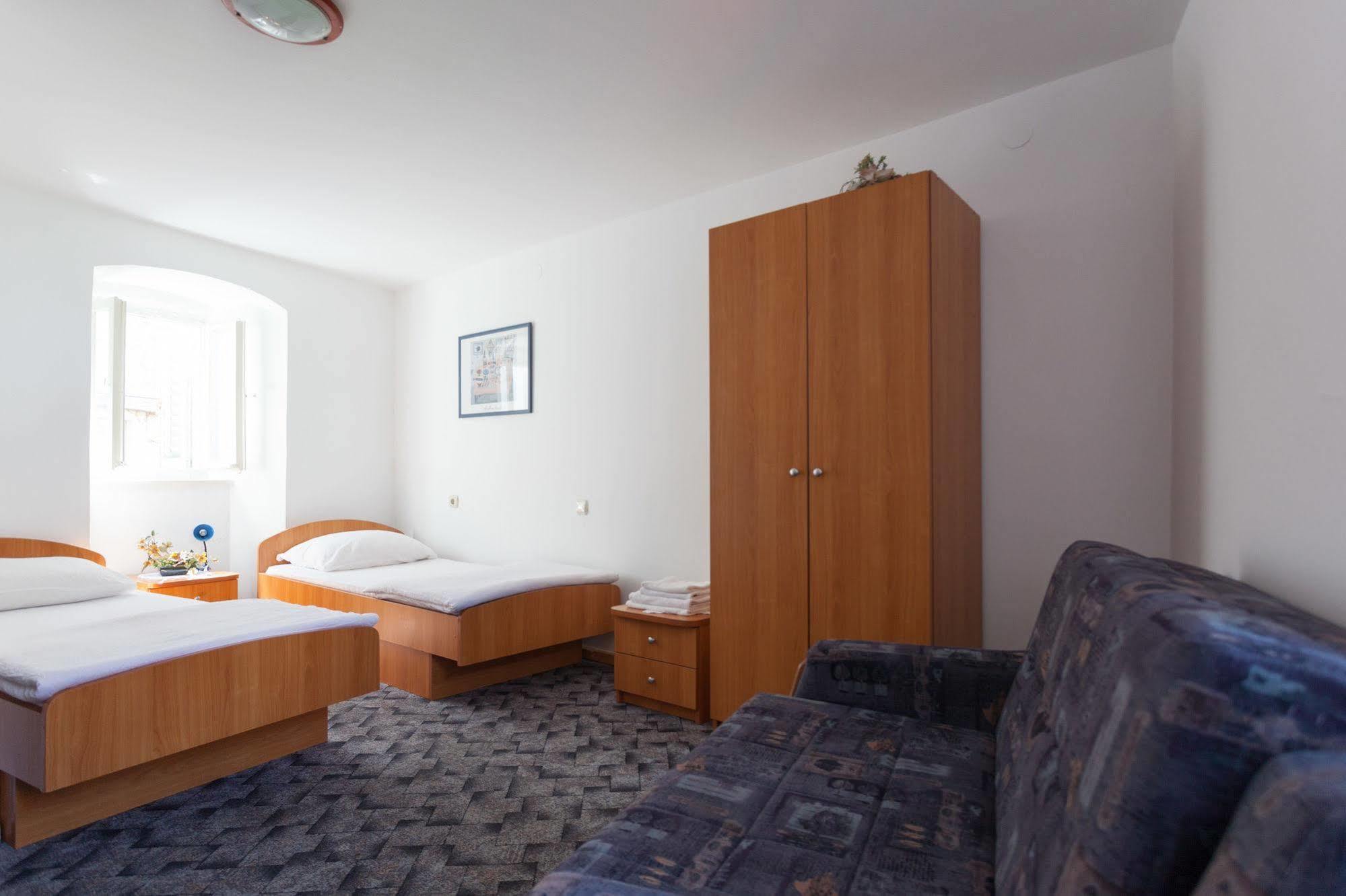 X-Rooms Dubrovnik Buitenkant foto
