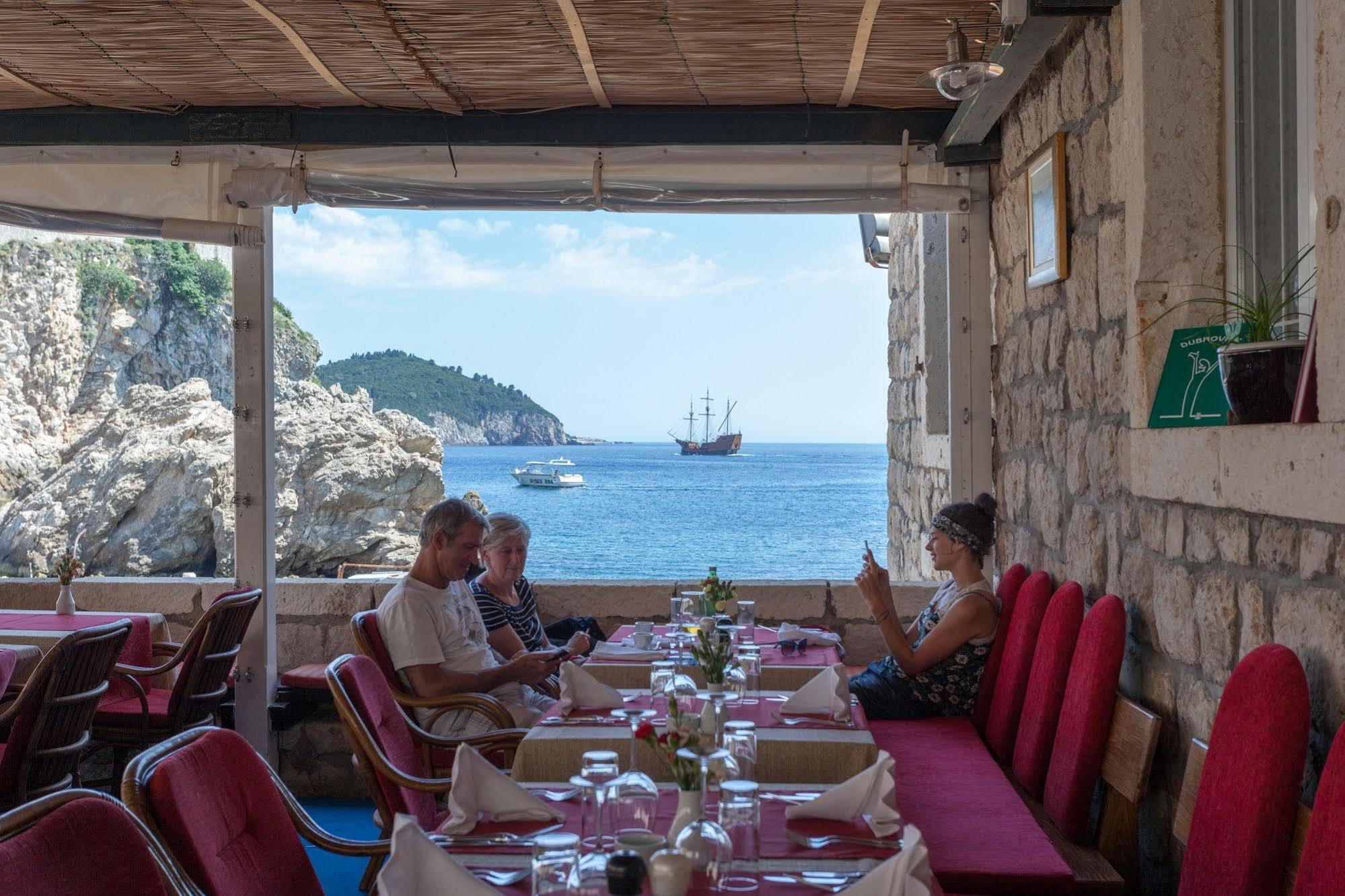 X-Rooms Dubrovnik Buitenkant foto